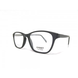 Eyeket Black Matt Square