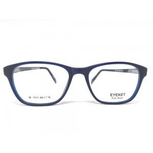 Eyeket Blue Matt Square