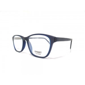 Eyeket Blue Matt Square