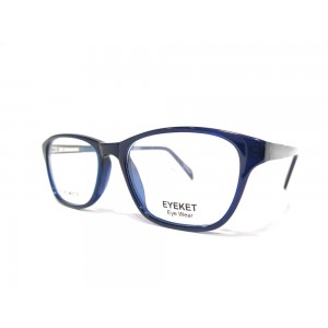 Eyeket Blue Shine Square