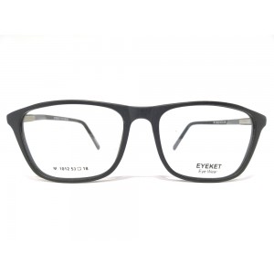 Eyeket Black Matt Square