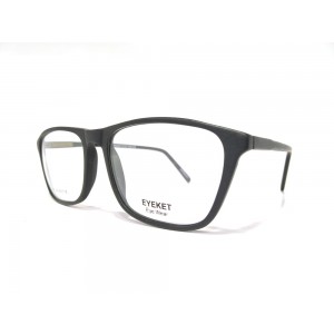 Eyeket Black Matt Square