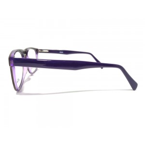 Hulk Black With Purple Square