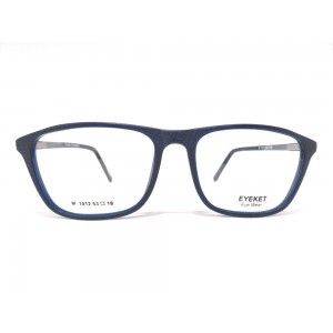 Eyeket Blue Matt Square