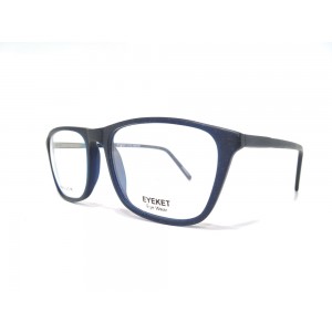 Eyeket Blue Matt Square