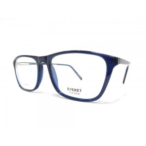 Eyeket Blue Shine Square