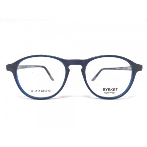 Eyeket Blue Matt Oval