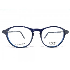 Eyeket Blue Shine Oval