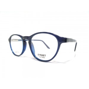 Eyeket Blue Shine Oval