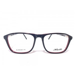 Hulk Black With Maroon Square