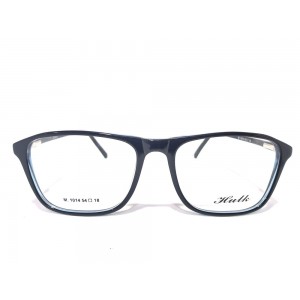 Hulk Black With Blue Square