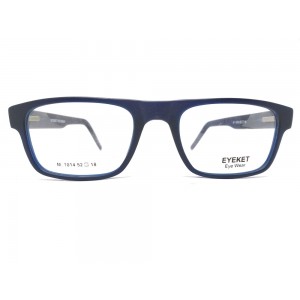 Eyeket Blue Matt Square