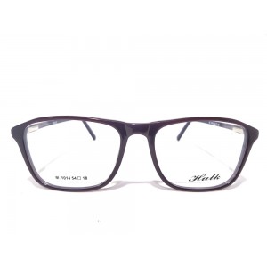 Hulk Brown With Purple Square