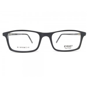 Eyeket Black Matt Rectangle