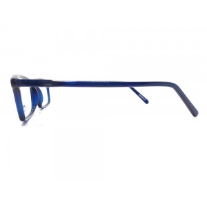 Eyeket Blue Shine Rectangle