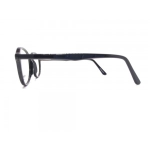 Eyeket Black Shine Oval