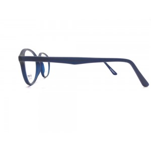 Eyeket Blue Matt Oval