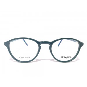 Angel zed Green Oval