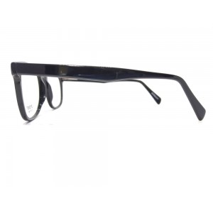 Eyeket Black Shine Oval