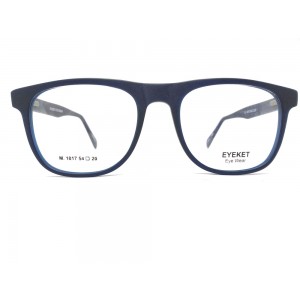 Eyeket Blue Matt Oval