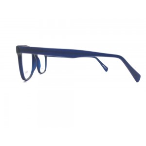 Eyeket Blue Matt Oval
