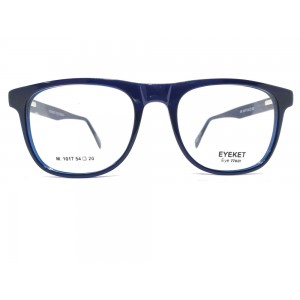 Eyeket Blue Shine Oval