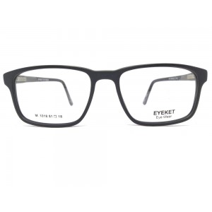 Eyeket Black Matt Square