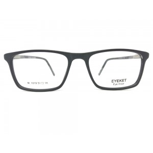 Eyeket Black Matt Rectangle