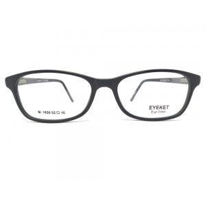 Eyeket Black Matt Rectangle