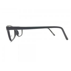 Eyeket Black Matt Rectangle