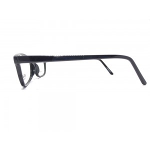 Eyeket Black Shine Rectangle