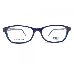 Eyeket Blue Shine Rectangle