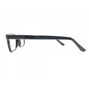 Eyeket Black Shine Rectangle