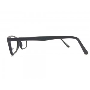 Eyeket Black Matt Rectangle