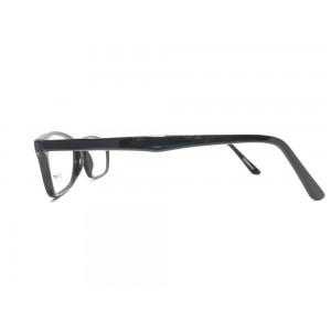 Eyeket Black Shine Rectangle