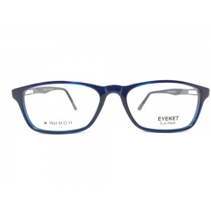 Eyeket Blue Shine Rectangle
