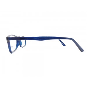 Eyeket Blue Shine Rectangle
