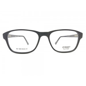 Eyeket Black Matt Square