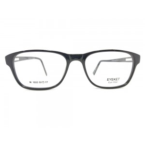 Eyeket Black Shine Square