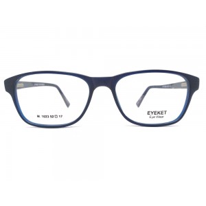 Eyeket Blue Matt Square