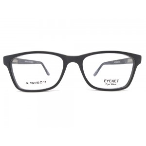 Eyeket Black Matt Square