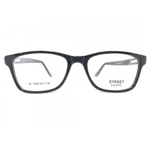 Eyeket Black Shine Square