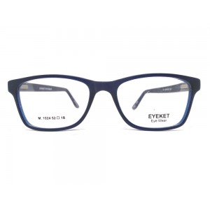 Eyeket Blue Matt Square
