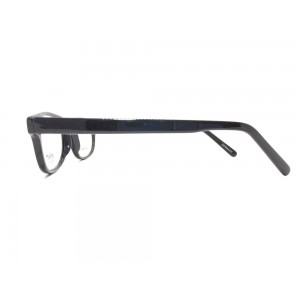 Eyeket Black Shine Oval