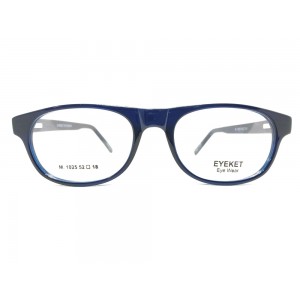 Eyeket Blue Shine Oval