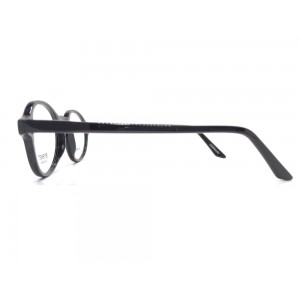 Eyeket Black Shine Oval