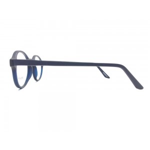 Eyeket Blue Matt Oval