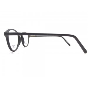 Eyeket Black Matt Oavl