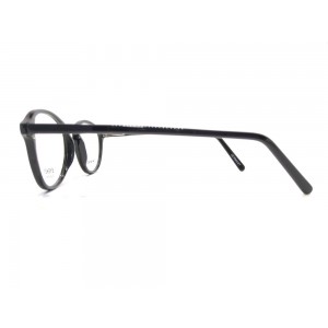 Eyeket Black Shine Oval
