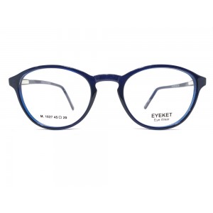 Eyeket Blue Shine Oval